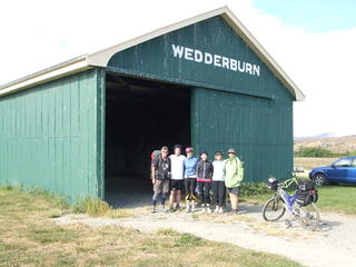Guided walk of the Otago Central Rail Trail